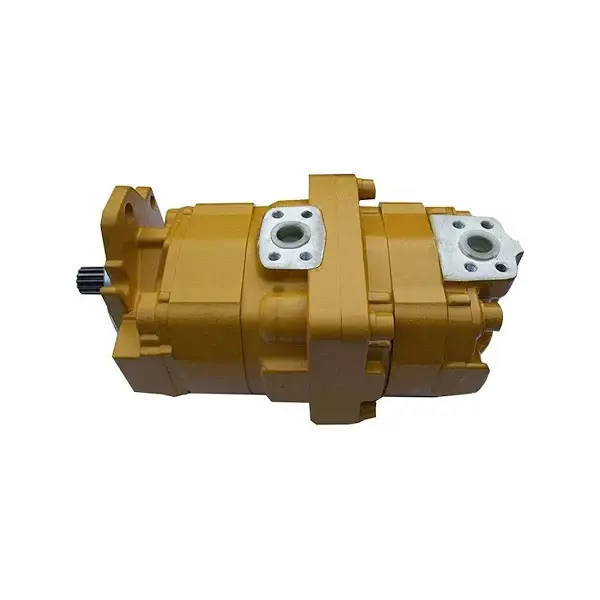 Hydraulic Pump Assembly 705-52-30010 Komatsu Excavator PC650-1