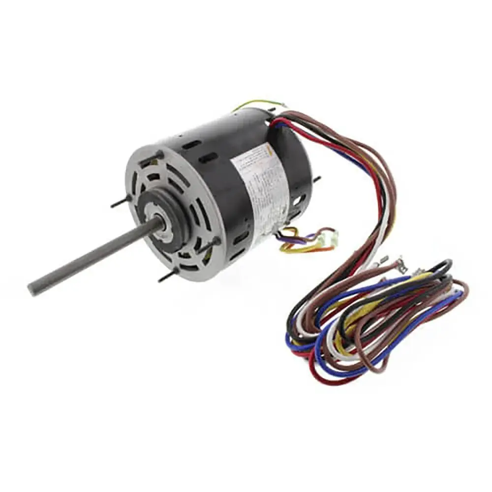 10467 MARS Direct Drive Blower Motors, 1/5-3/4 MANIFOLD HP, 230 Volts