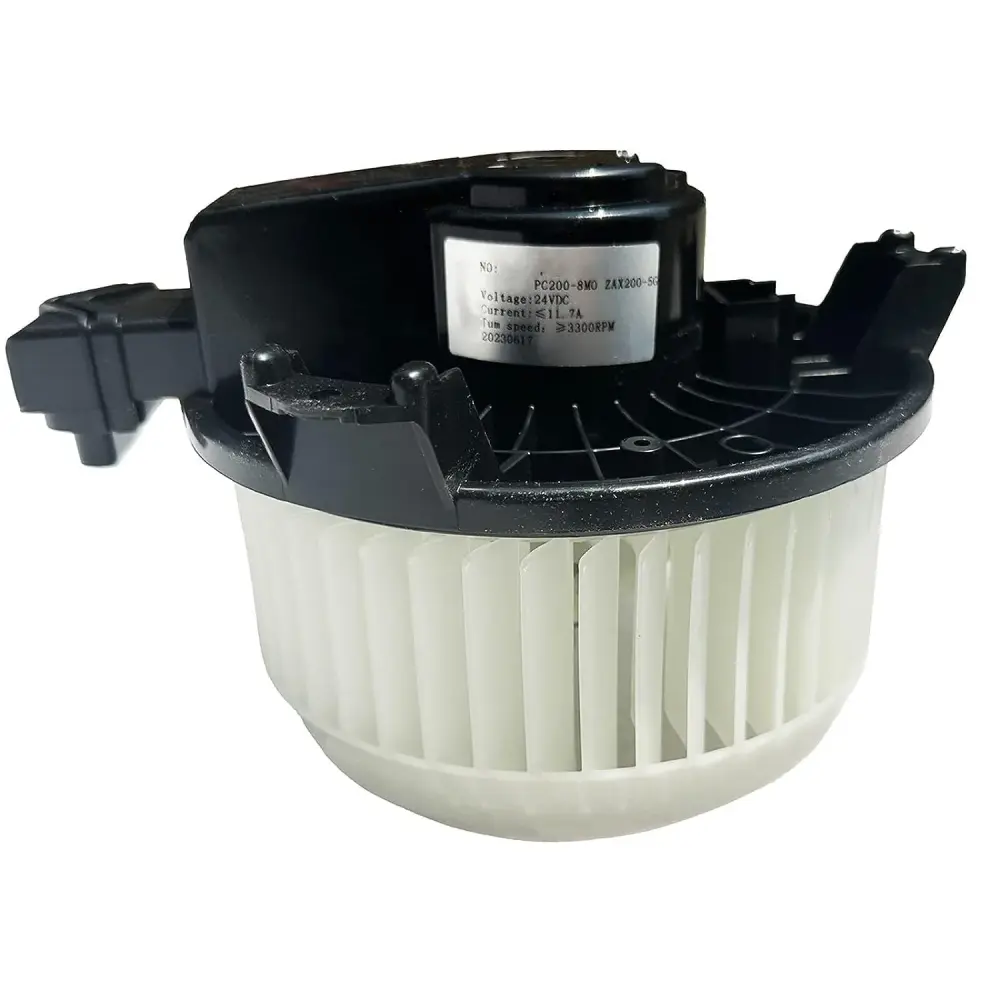 Blower Motor ND116340-8820 Komatsu Excavator PC118MR-8 PC138US-10 PC138US-11 PC138US-8 PC228US-11 PC228US-8 PC78US-10 Tool...