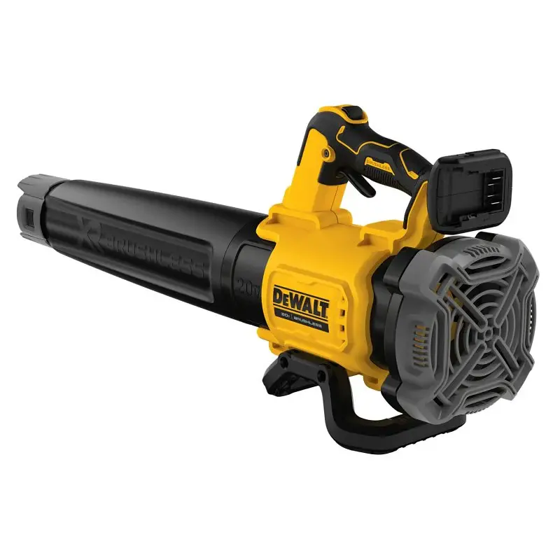 DEWALT DCBL722B Wireless Brushless Handheld Blower, Tool Only, 20 V, Lithium-Ion, 450 cfm Air, 60 min Run Time
