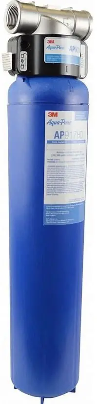 AP903 3M Aqua-Pure Whole House POE Sanitary Efficient Change Water Filter System Smart Monitor