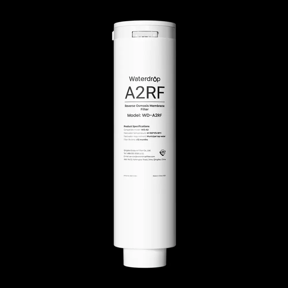 Waterdrop A2RF-RO Water Filter WD-A2 Countertop RO System
