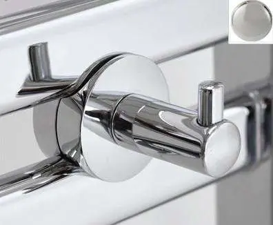 ADA Compliant Mr. Steam Robe Hook