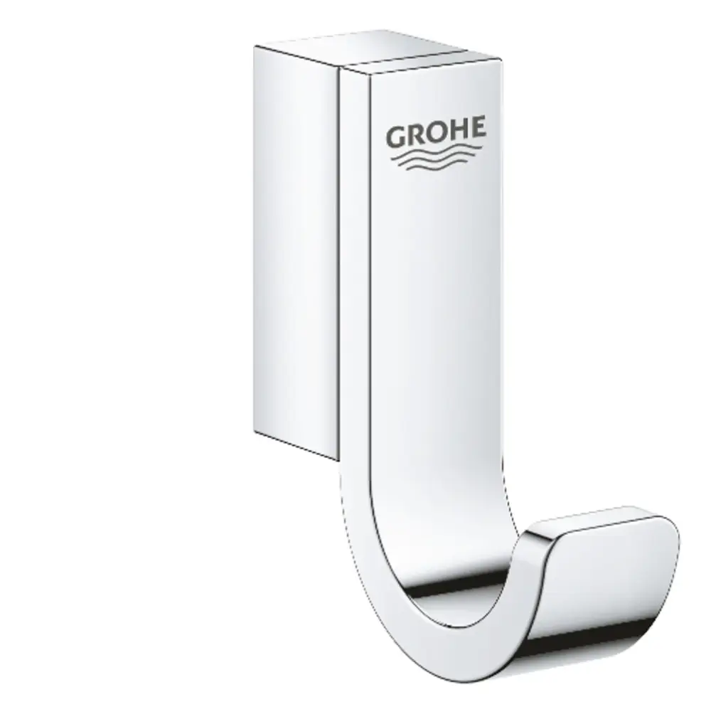 Soap Dispenser Grohe Selection Robe Hook Chromium - MPN 41039000 - Perfect Hanging Robes