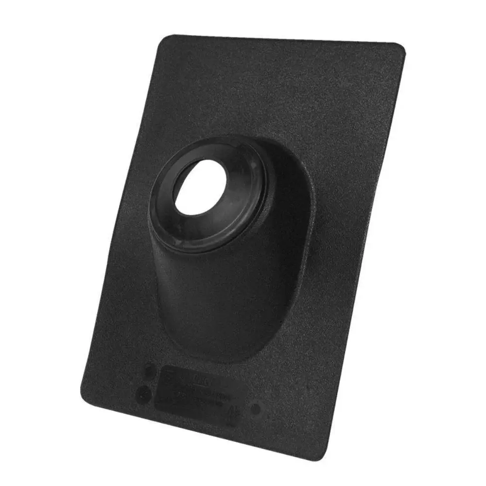 11909 OATEY 2" Thermoplastic No-Calk 9.25" x 13" Base Roof Flashing