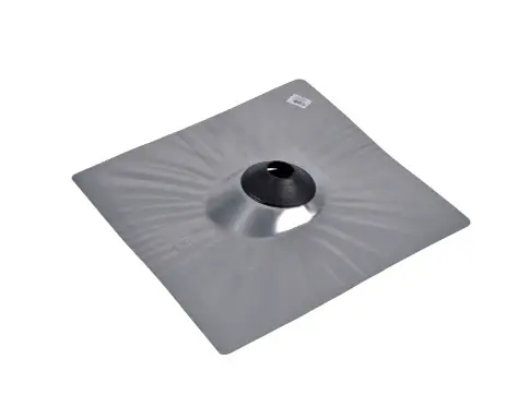 11934 OATEY Galvanized No-Calk® Roof Flashings/18" X 18" Base