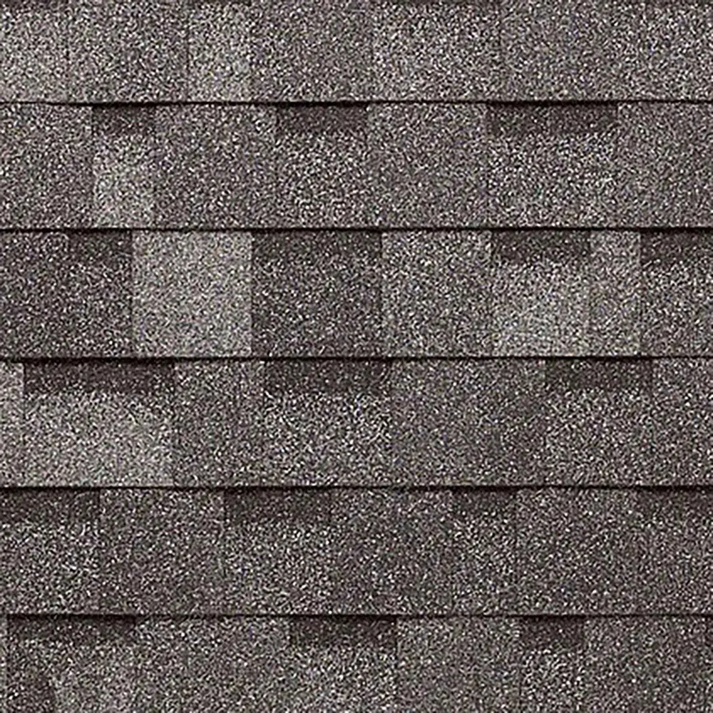 Cambridge Roofing Shingles, Charcoal Grey