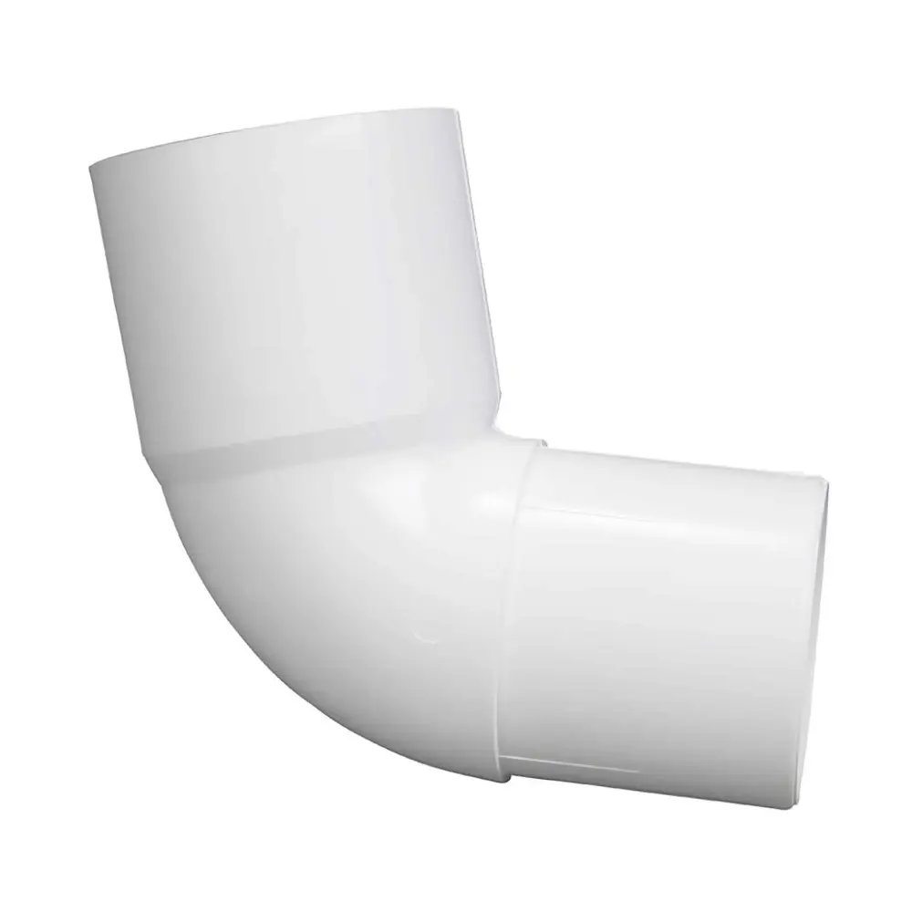 Classic 75° Round Elbow Gutter Downspout, 3''