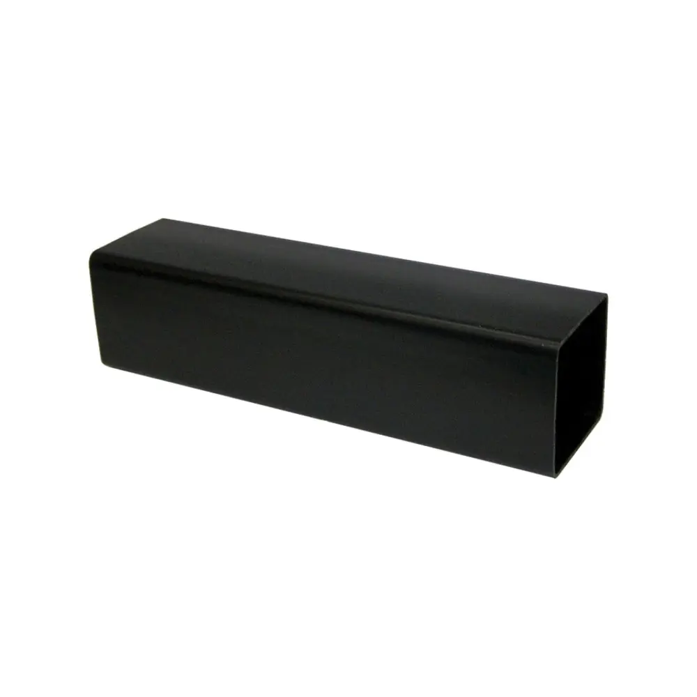 FloPlast 65mm Square Downpipe 5.5m Onyx
