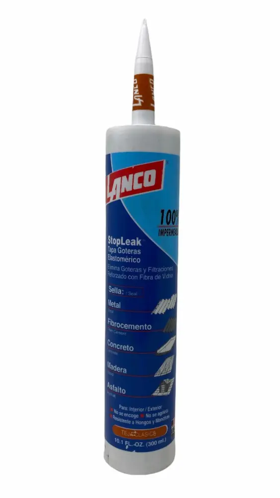Lanco Stop Leak Roof Tile 10.1 oz CC651-18