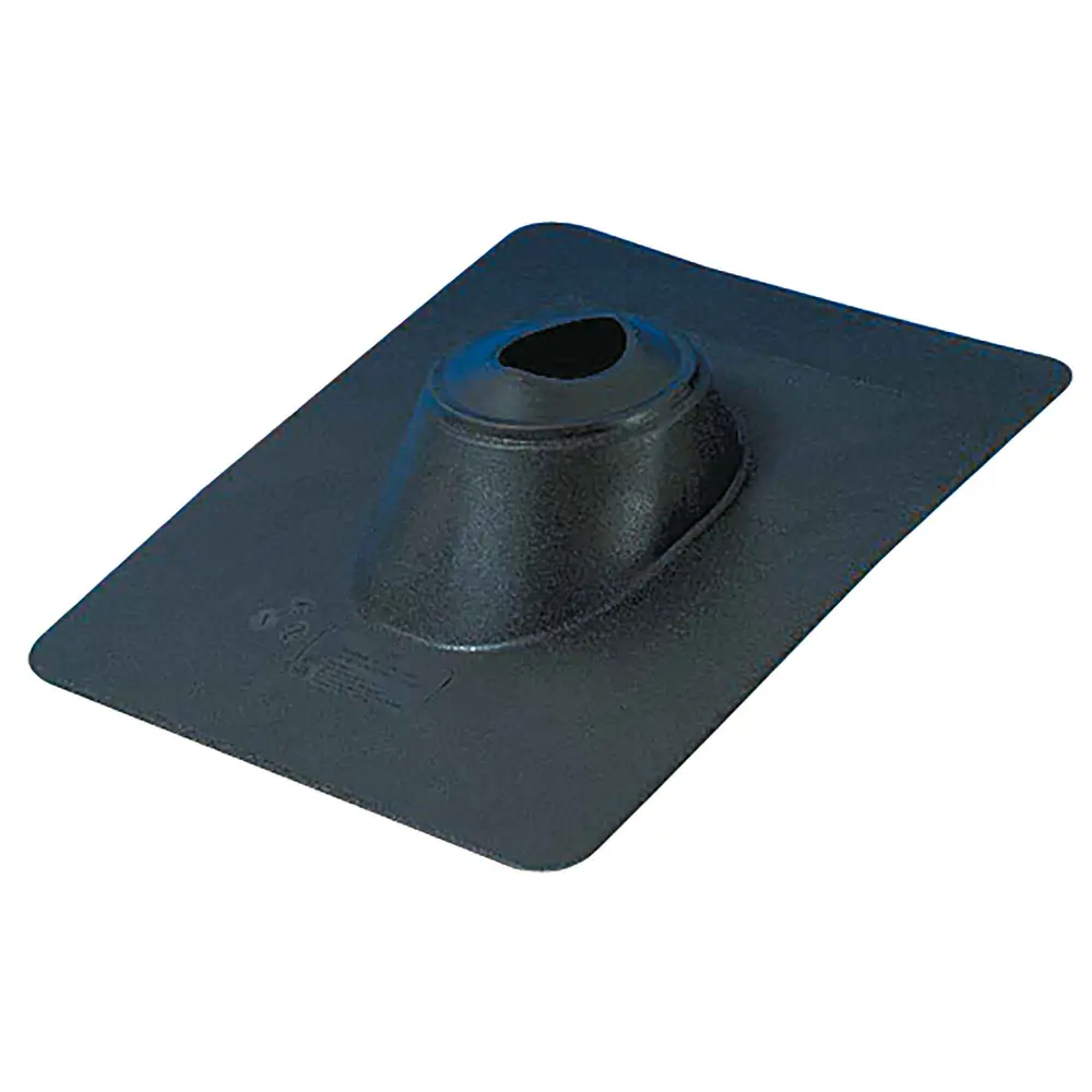 No-Calk Thermoplastic Roof Flashing, 3"