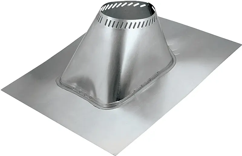 Selkirk SURE-TEMP Premium Series 206835 Roof Flashing, 40-3/4 OAL, 24 OAW, Aluminium