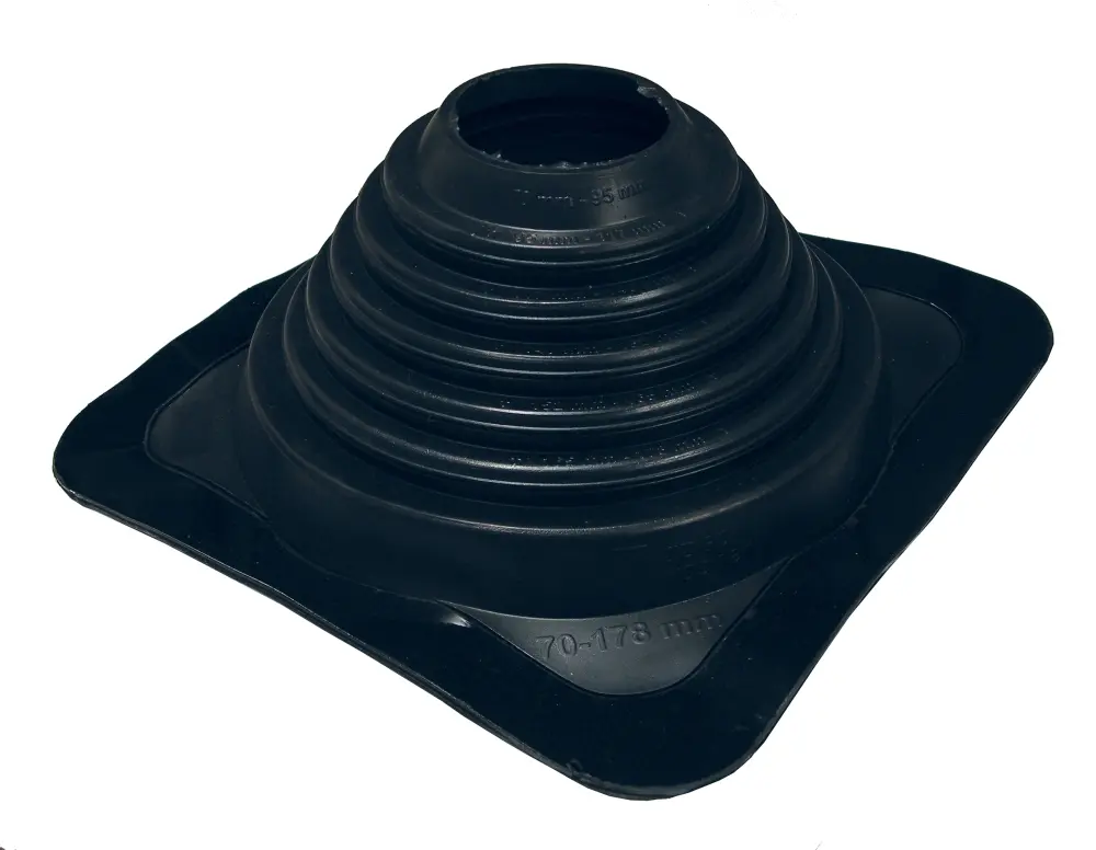 Super Anchor Master Flashing all 3.0" CRA Risers. 35 year warranty 2050