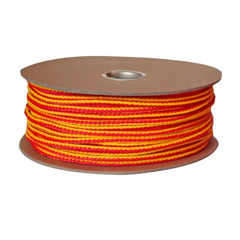 Jameson Polyethylene Throw Line 200', 5/32", 10-Pack, TL-PE-532200