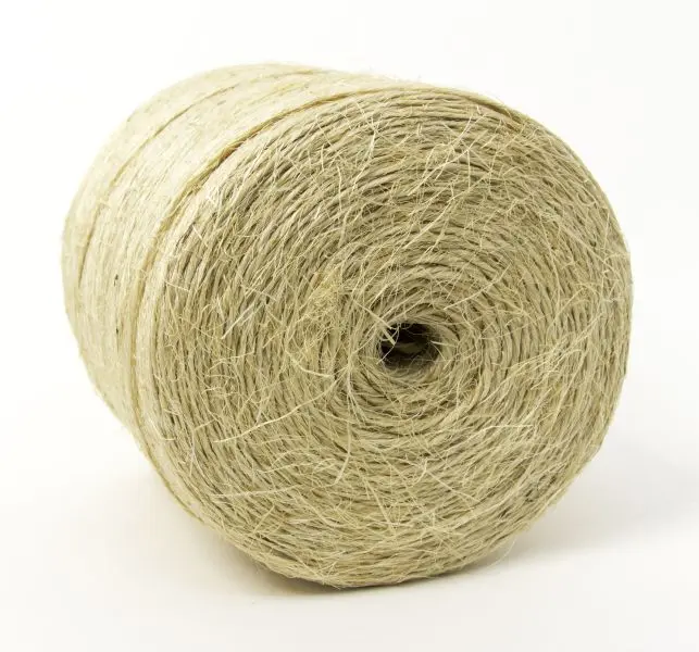 MIBRO 2250 ft (685.8 m) Medium Sisal Twine, Unfinished, 300601BGV1