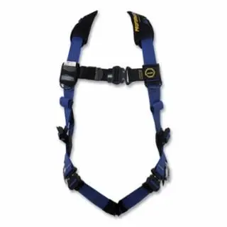 Werner Proform F3 Full Body Harness, Back/Hip D-Rings, X-Large, Quick Connect, Quantity: 1 piece, H033104