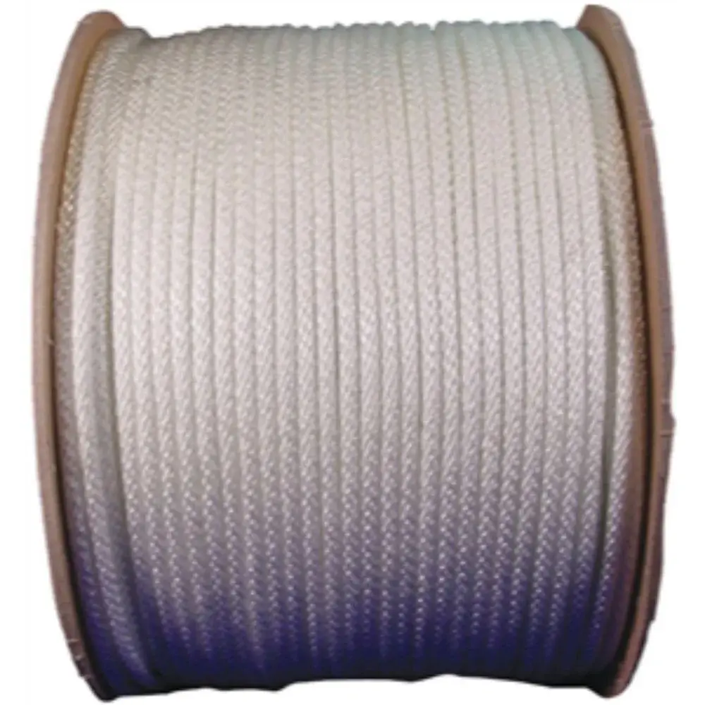 SOILD BRAID POLYAMIDE ROPE