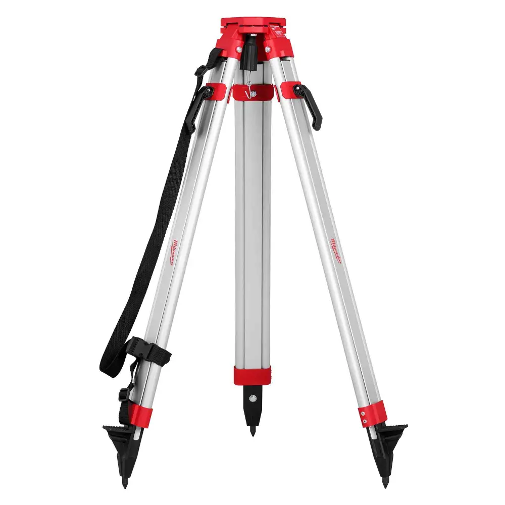 Rotary Laser Tripod, 5/8" x 11 Heavy Duty