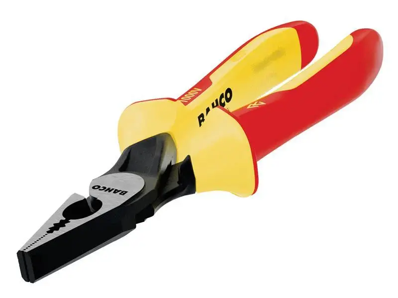 Bahco 2628S ERGO Thermal Combination Pliers 200mm (8in)