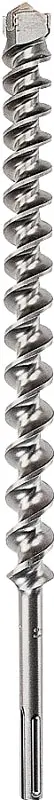 Bosch Speed-X SDS-max HC5030 Hammer Drill Bit, 3/4 Dia, 13 OAL, Spiral Flute, 2-Flute, SDS Max Shank