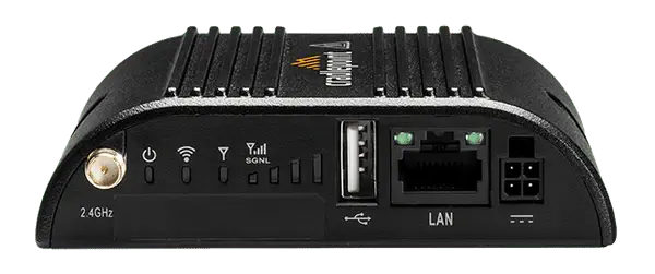 Cradlepoint IBR200 Rotuer and 10M Modem NetCloud IoT Essentials - Asia Pacific