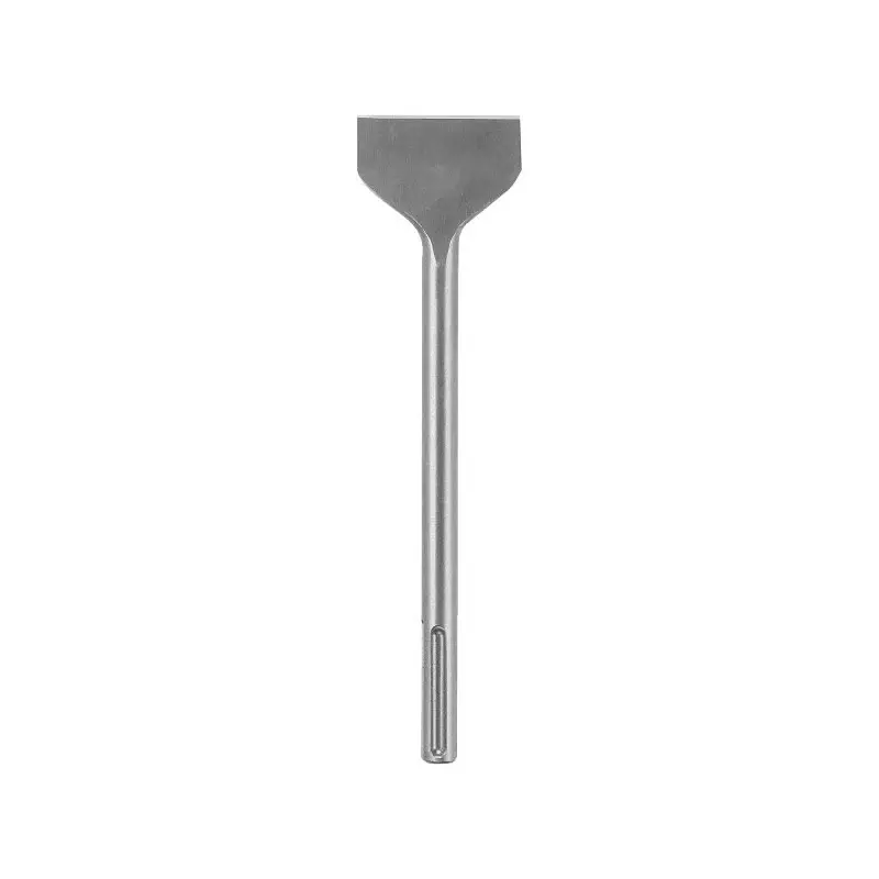 DEWALT DW5838B10 Scaling Chisel Bit, 3 W Tip, SDS Max Shank, Chromed, 12 OAL