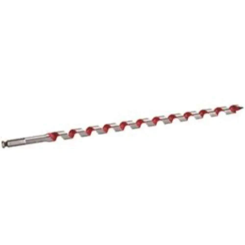 3/4" DIAMETER MILWAUKEE AUGER BIT (15" FLUTE, 18" TOTAL LENGTH)