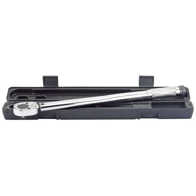 Draper BTW Torque Wrench, 1/2" Sq. Dr., 30 - 210Nm - (78642)