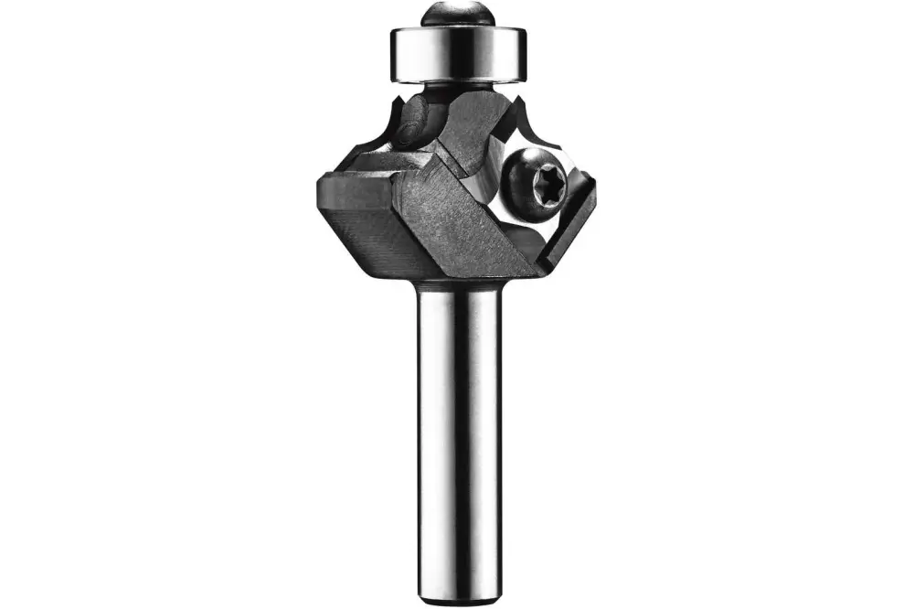 Festool 499809 Radius Router Bit Edge Banding, 2mm Radius