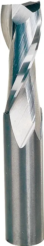 Freud 75-108 Router Bit, 3 OAL, 1/2 Dia Shank, Carbide, : CNC and Self-acting Routers