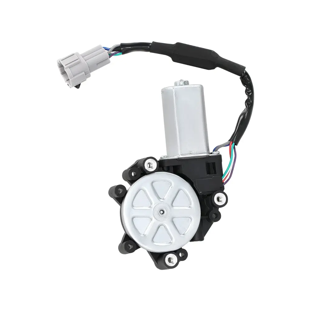 Front Right Door Window Lift Motor 80730-9FJ0A Nissan Armada Pathfinder Titan XD Infiniti QX56