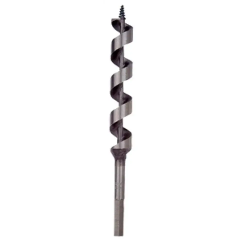 IRWIN AUGER BIT 3/4" DIAMETER (4-1/2" FLUTE, 7-1/2" TOTAL LENGTH)
