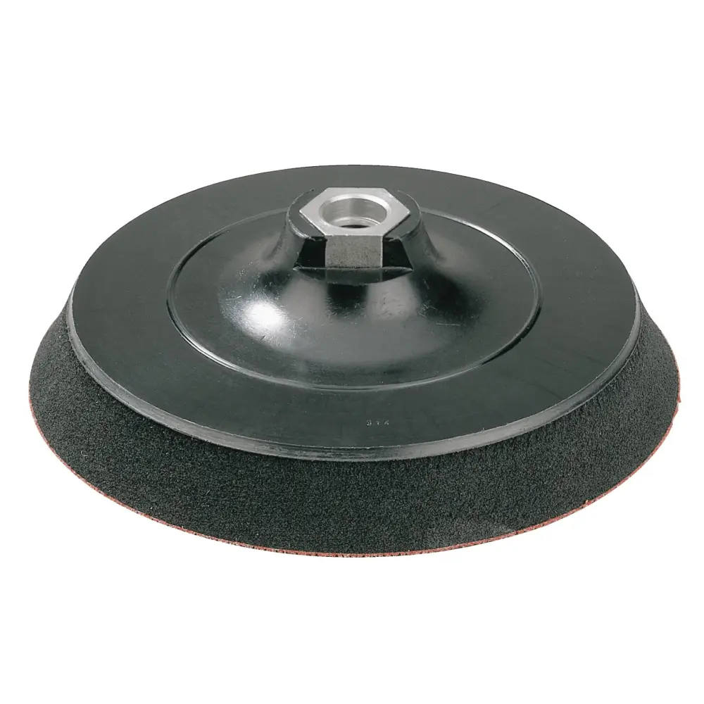 Milwaukee Polishing Accessories - Hook & Loop 125 / 150 Mm