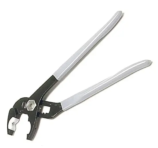 Monument 2023F Cushiony Touch Plier 250mm - Length 250mm