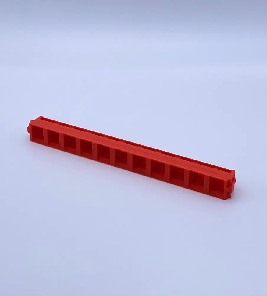 Packout Drawer Bit Stacker Compact Bit Rail