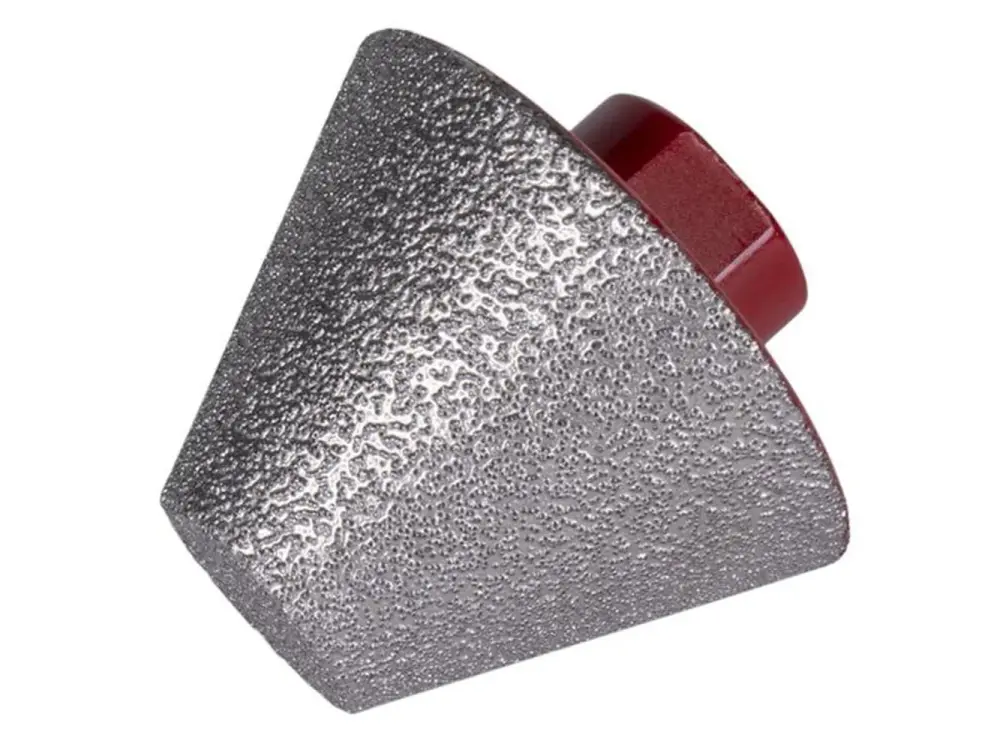 Rubi Tiling Tools Conical Diamond Grinding Bit 20-48Mm