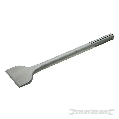 Silverline SDS Max Chisel 75 x 300mm - 793768