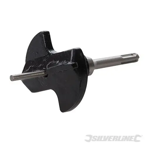 Silverline TCT Masonry Circular Cutter 77mm Dia - 633780