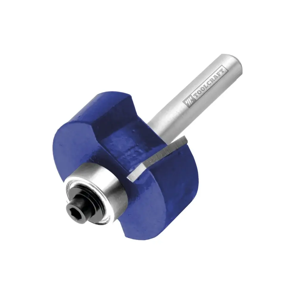 Toolcraft Rabbeting Router Bit 1 1/4 x 1/2" TC2390