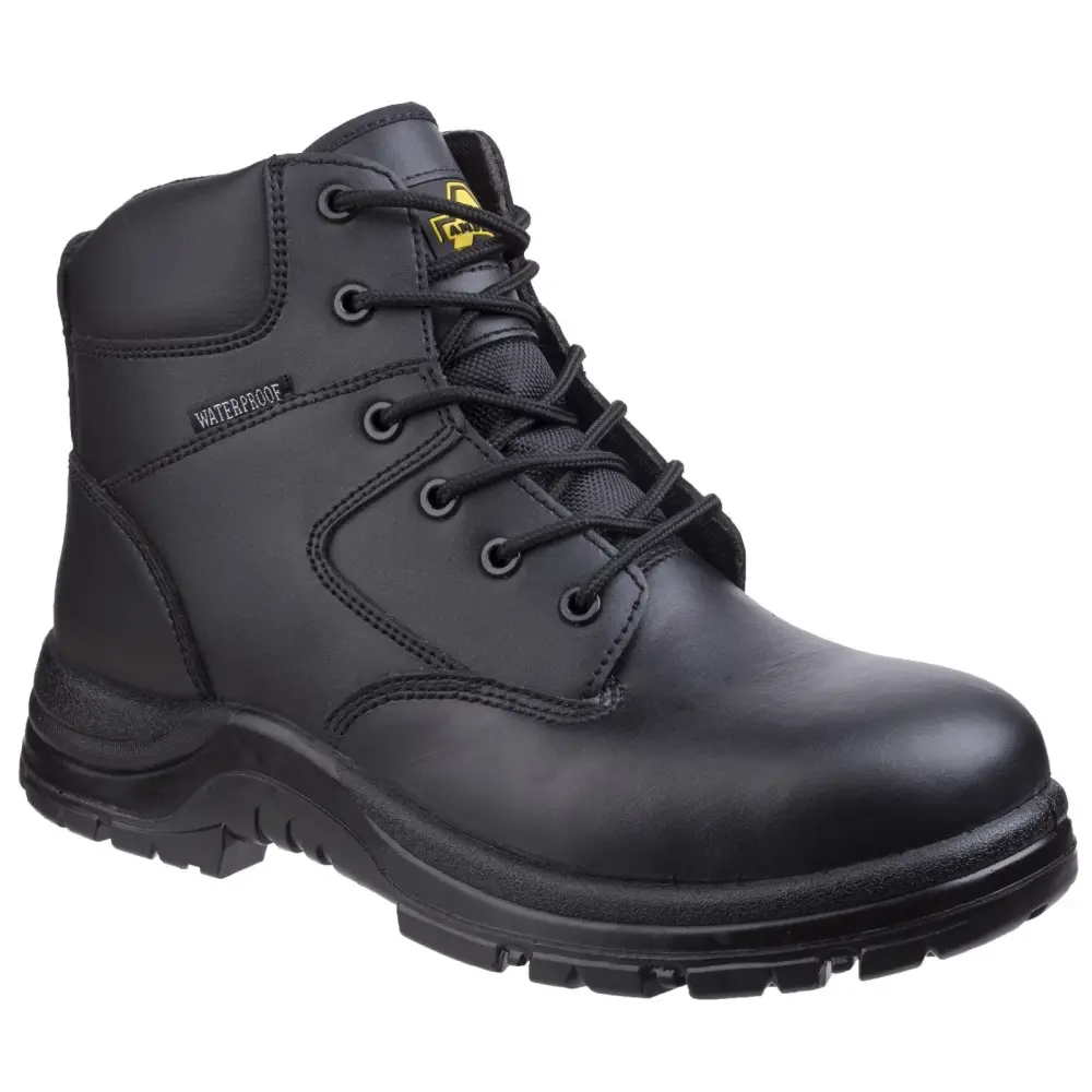 Amblers Safety FS006C Safety Boot - Ebony (20416-32259)