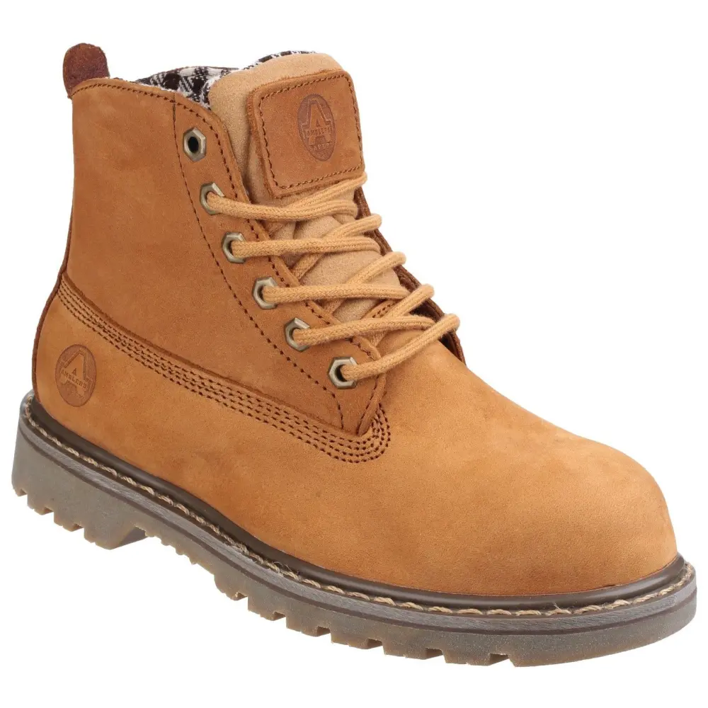 Amblers Safety FS103 Safety Boot - Tobacco (22342-36321)