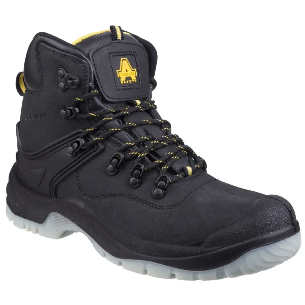 Amblers Safety FS198 Safety Boot - Onyx (24882-41147)