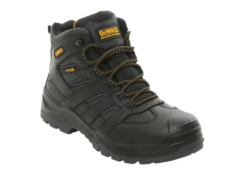 DEWALT Murray Water-resistant Safety Boots Black UK 11 EUR 46