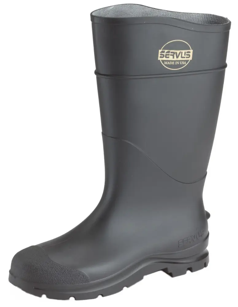 Honeywell SVS1882111 CT Safety Knee Boot Chromed Toe