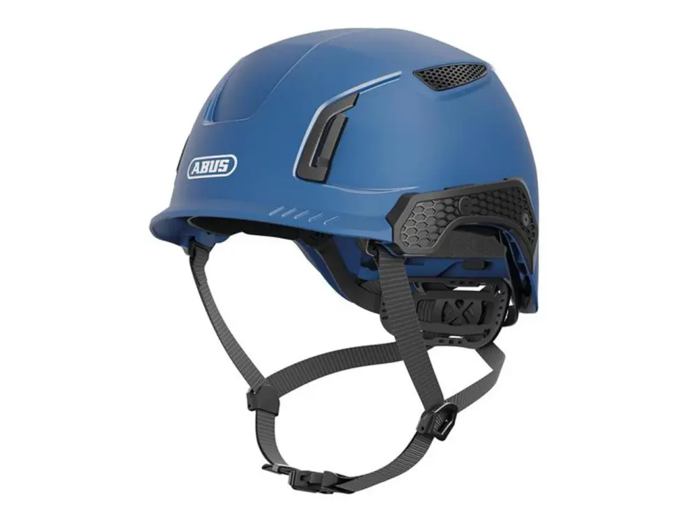 Abus Mechanical Spector Vented Safety Helmet Indigo