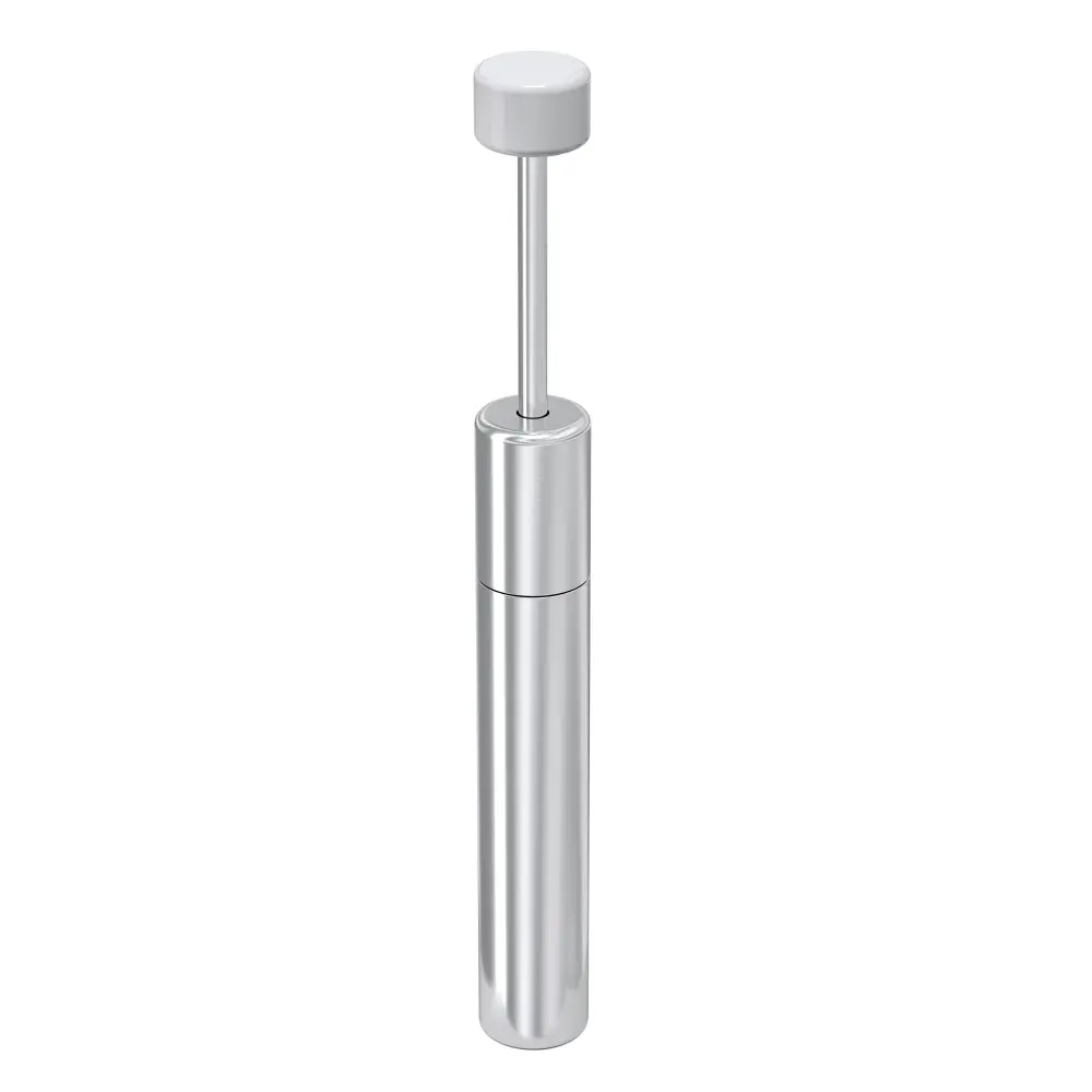 Air Damper model PS03RSS 3 Gallon SoftStep Narrow Step Pedal Trash Can