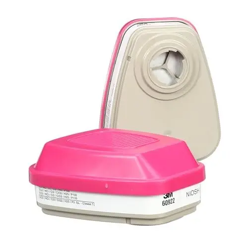 3M Cartridge/Respiratory Protection