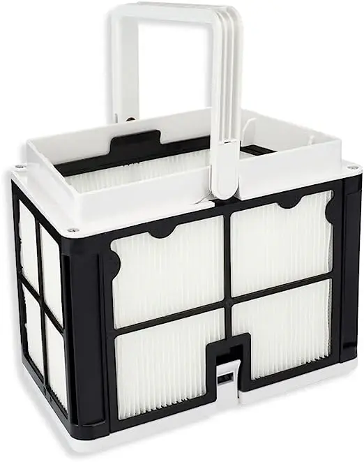 DOLPHIN CLEANERS Filter Cartridge Basket Assembly Ultra-Fine Mesh 9991460-R1