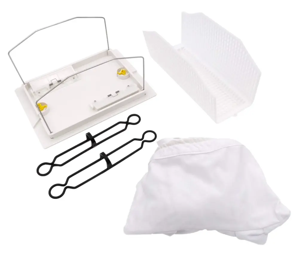 Dolphin Genuine Replacement Part — Conversion Kit from Cartridge Filter to Bag Filter — Part Number 99954305-RK1