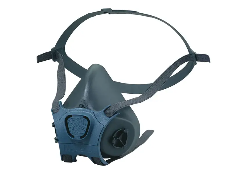 Moldex Series 7000 Half Mask TPE sizable No Filters
